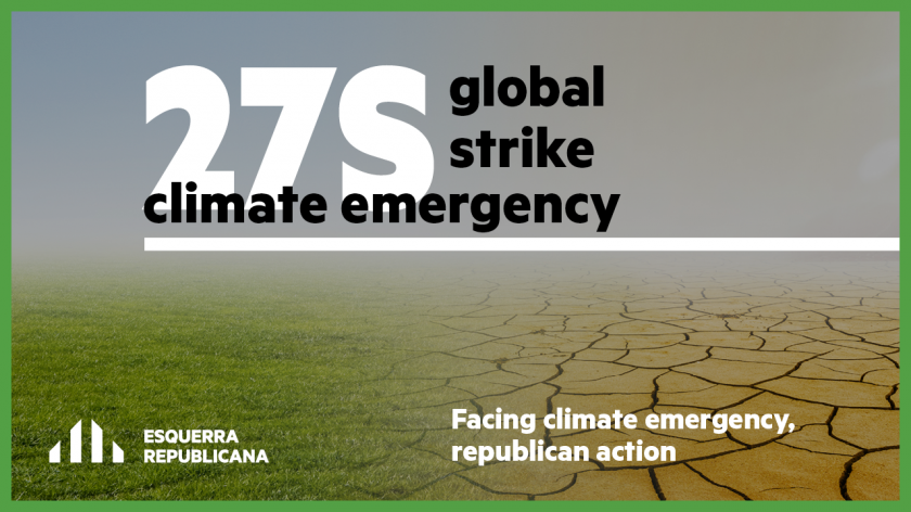   The Global Climate Strike  