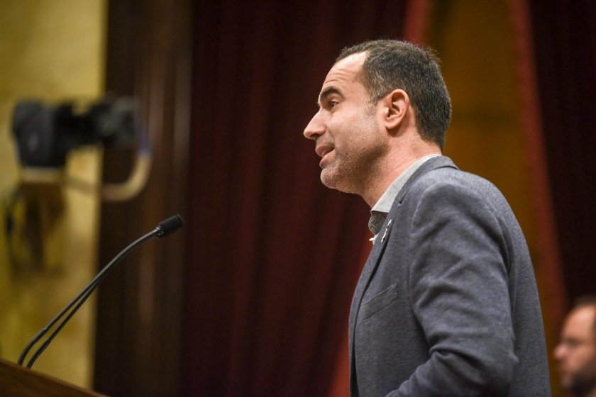   The Catalan Parliament commits to renewable energy at the proposal of Esquerra Republicana  