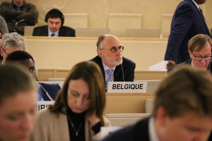   Spain is shown up at the UN for the excesses of its police and violations of freedom of expression and the right to assembly  