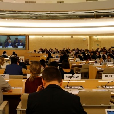 Spain is shown up at the UN for the excesses of its police and violations of freedom of expression and the right to assembly