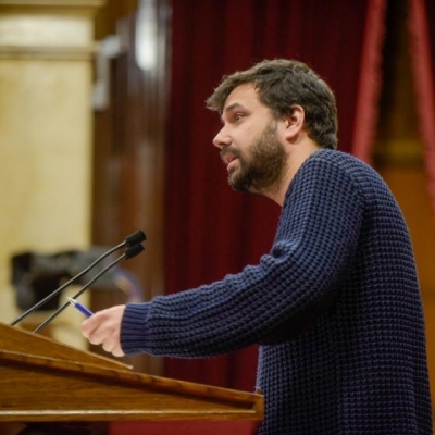Esquerra Republicana proposal to study how to curb racist conduct by police forces and private security