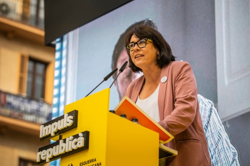   Esquerra takes the Spanish monarchy scandal to Europe and calls for the European Commission to investigate  