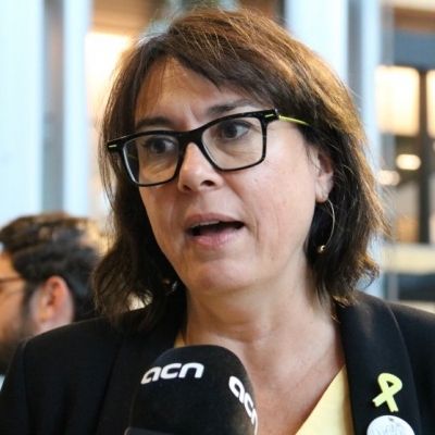 MEP Diana Riba calls on the Commission and the UN to investigate threats by the Spanish Supreme Court