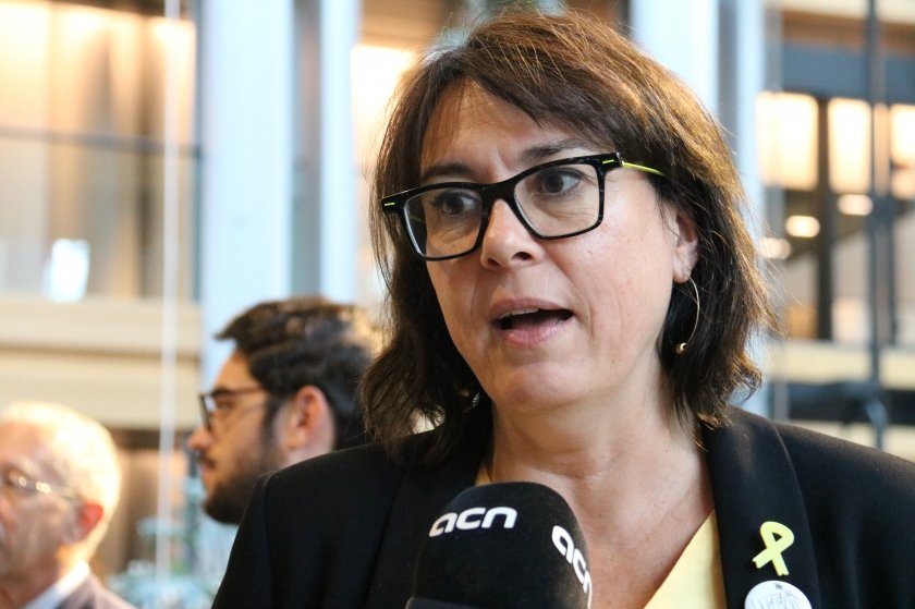   MEP Diana Riba calls on the Commission and the UN to investigate threats by the Spanish Supreme Court  