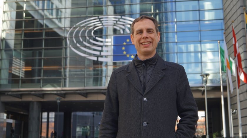   Fundamental rights during the Covid19 pandemic, featured in the webinar organized by Esquerra’s Foreign Section in Brussels  