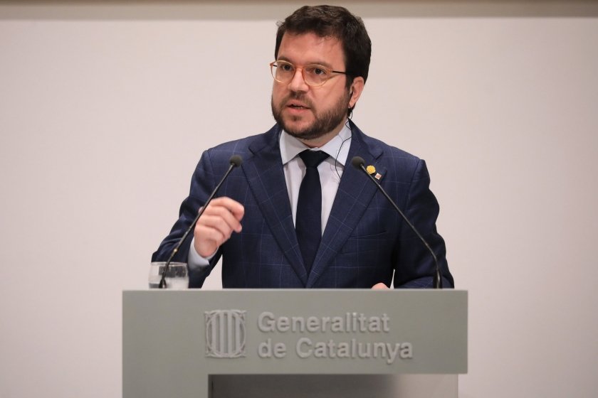   The Catalan Government endorses the creation of a group of experts to define post-Covid19 Catalonia  