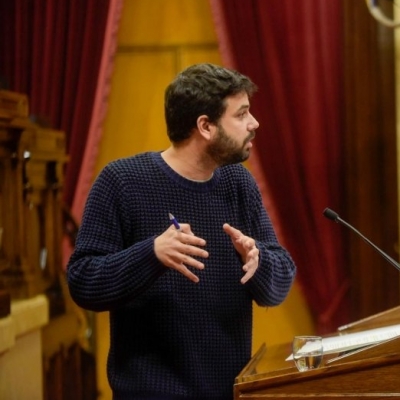 Esquerra Republicana moves for parliamentary inquiries into institutional racism in public and private security 