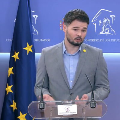 Esquerra calls for removal of portraits and statues of Emeritus King Juan Carlos from Spain’s Congress