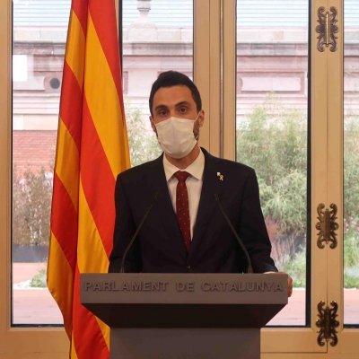 Catalonia’s Speaker of Parliament Roger Torrent a victim of government-only spyware