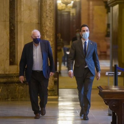 Elected officials denounce political espionage by Spain: “This is a systemic attack on a political project”