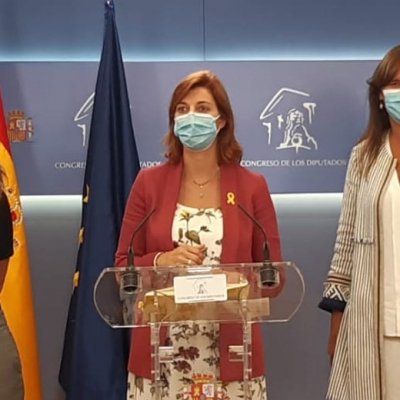 Esquerra again demands appearance in Congress by the Spanish Government on the flight of the emeritus king