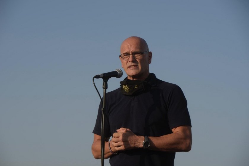   Former Foreign Minister Raül Romeva joins Esquerra Republicana's National Executive to set the Green Agenda at the hub of the party  