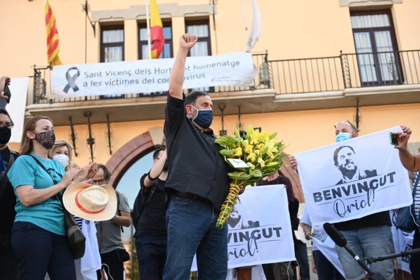  Oriol Junqueras, president of Esquerra Republicana 