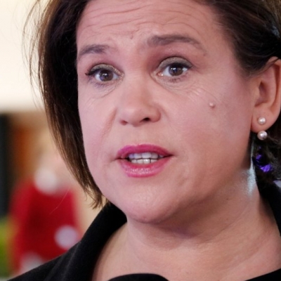 Sinn Féin’s President calls on the Irish Taoiseach to speak in favour of the Catalan political prisoners and exiles