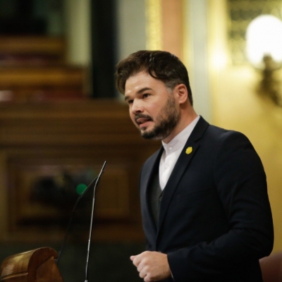 Esquerra calls for an inquiry into the links between the far right and the armed forces