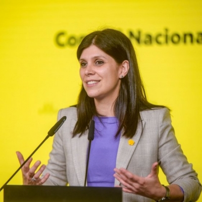 Spokeswoman Vilalta: “Catalonia will once again have an Esquerra Republicana President. We are here to transform”