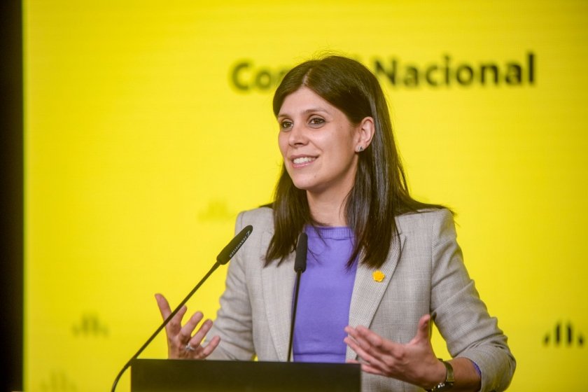   Spokeswoman Vilalta: “Catalonia will once again have an Esquerra Republicana President. We are here to transform”  