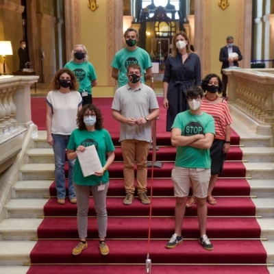 A common front in Parliament to recover social rental
