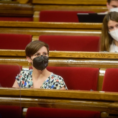 Esquerra Republicana leads Parliament to forge on with a Catalan transgender law