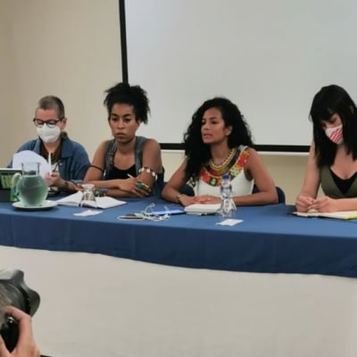 A Catalan delegation corroborates human rights violations in Colombia