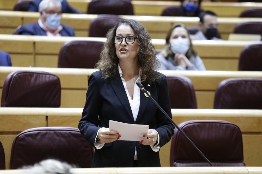   Esquerra Republicana denounces the economic repression by the Court of Auditors before the Council of Europe  