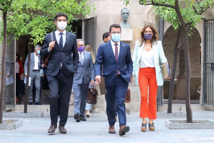   The New Republican Generalitat government approves the most transformative plan ever  