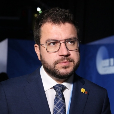 Catalonia’s government announces the creation of a public energy utility at the COP26 conference
