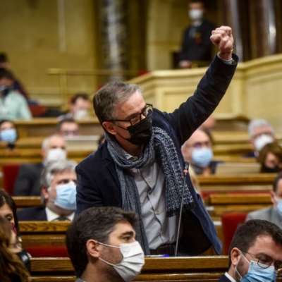 “Protecting Catalan is one of the most important and urgent challenges for the country” says Esquerra’s parliamentary chair