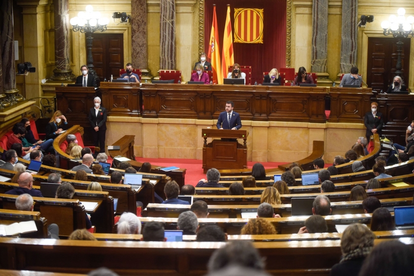   Catalonia’s Parliament green-lights the National Mental Health Pact  