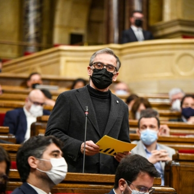“National liberation and social justice are two sides of the same coin” says Esquerra’s Parliamentary Group Chair