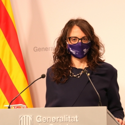 Catalan government launches an action plan to combat aesthetic pressure