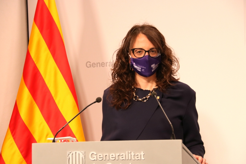   Catalan government launches an action plan to combat aesthetic pressure  