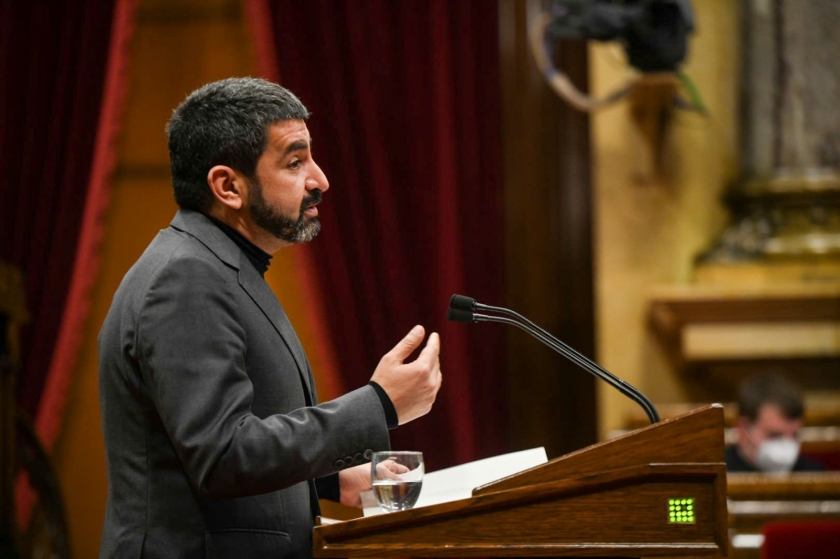   Catalan Parliament condemns the Spanish government for ignoring international recommendations on the Gag Law  