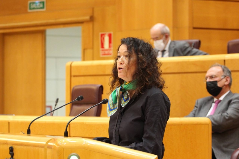   Esquerra Senator Castel cautions the Spanish government: “Spain does not comply with Council of Europe resolutions”  