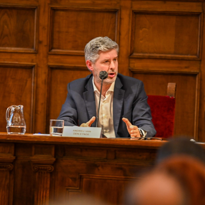 Esquerra counsel Andreu Van den Eynde’s Catalangate complaint against NSO is admitted