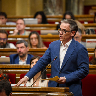 Esquerra calls for guarantees for the negotiations: “Some demanded them, we are now forging them”