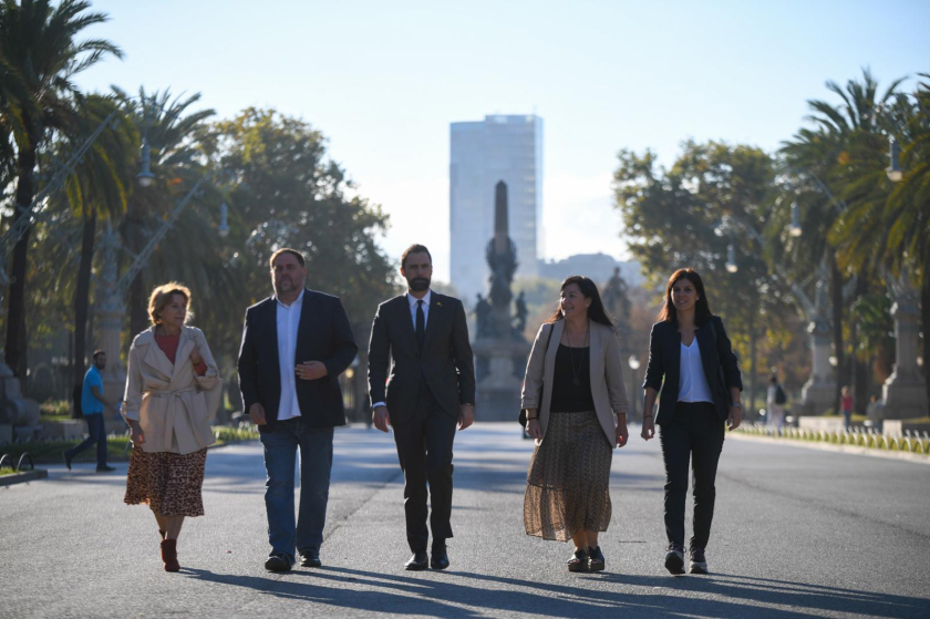   Former Speaker and an ex-Secretary of the Catalan Parliament: “It should be possible to discuss anything in Parliament”  