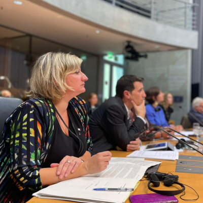 Alba Vergés takes over the rotating presidency of the EPTA network, which now befalls the Catalan Parliament