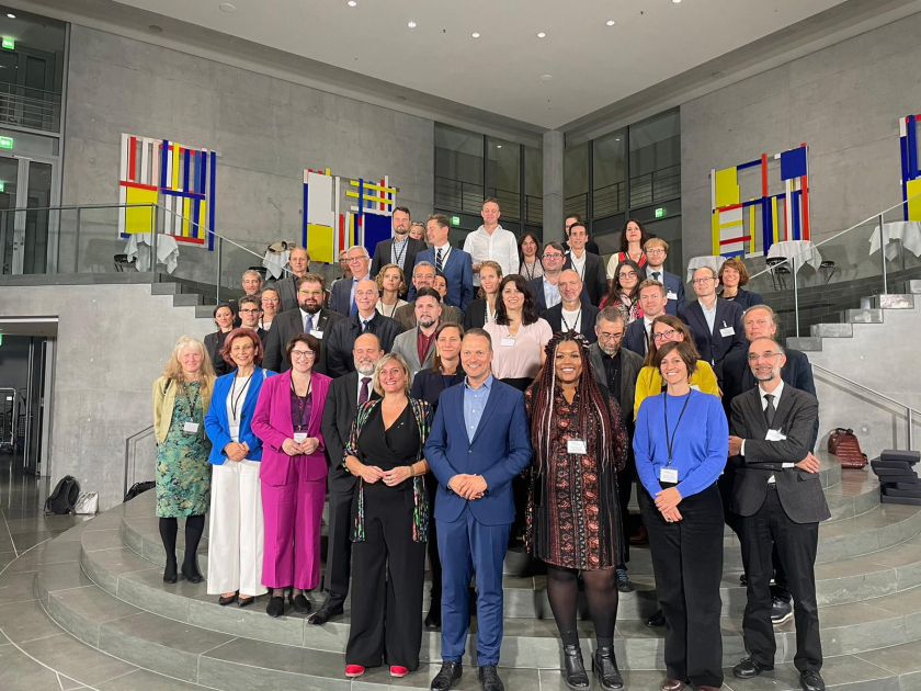   Alba Vergés takes over the rotating presidency of the EPTA network, which now befalls the Catalan Parliament  