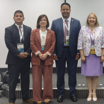 Sara Bailac demands at the Ibero-American Parliamentary Forum that states apply the principle of subsidiarity and bring decision-making closer to citizens