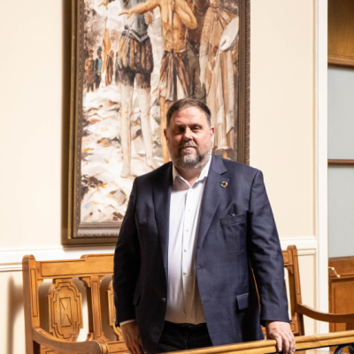 Journal of Esquerra leader Oriol Junqueras’ visit to Latin America: “We need to strengthen ties with Latin America; we share many of the current and future challenges”