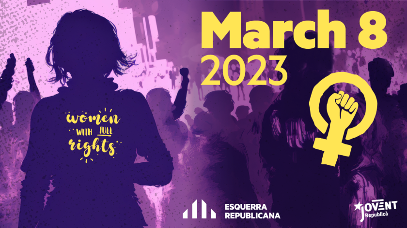   8th of March – International Women’s Day  
