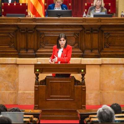 Esquerra Republicana calls for a pact to contend with xenophobic speech in the run-up to the municipal elections