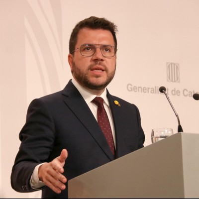 The Catalan government launches the Clarity Agreement in the determination of holding a referendum on independence