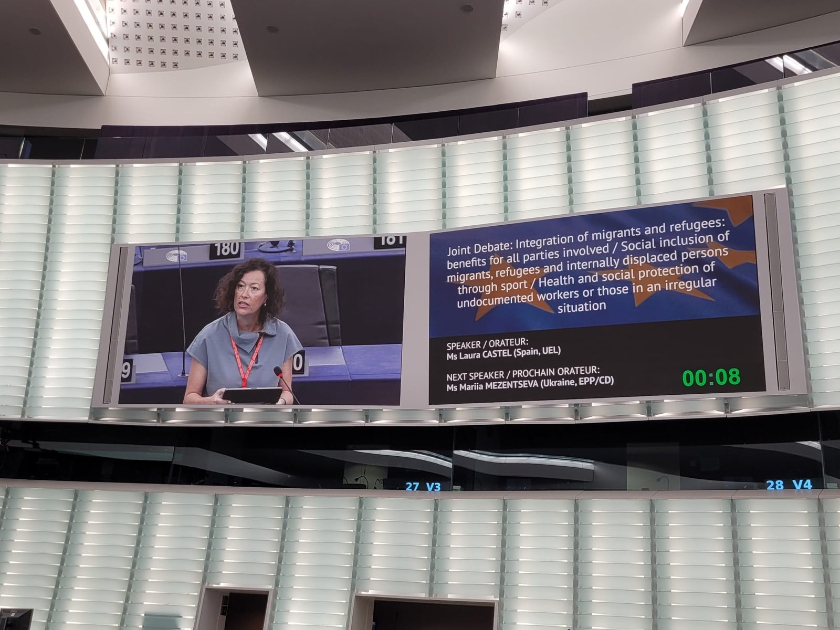   The Parliamentary Assembly of the Council of Europe urges Spain to look into and apply sanctions on the use of Pegasus  