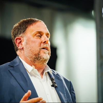 Esquerra leader Junqueras to meet Sinn Féin in the North of Ireland to share experiences on political conflict resolution