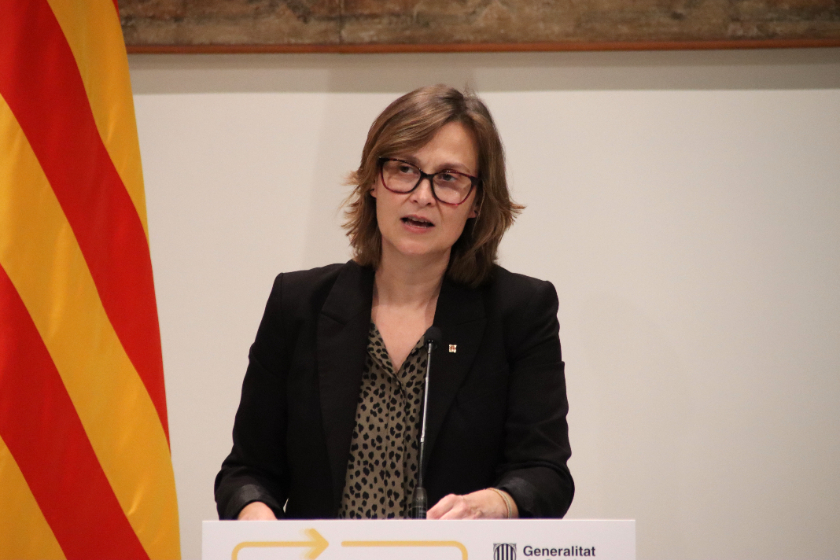   Green light for Catalonia’s government proposal to create its own Foreign Action civil service  