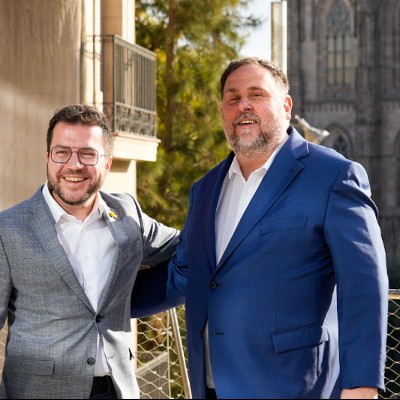 Esquerra’s leadership again proposes Pere Aragonès as the candidate to preside over the Catalan Generalitat government.