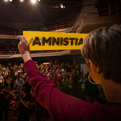 Esquerra Republicana clinches inclusion in the Amnesty Bill of cases cast as terrorism, securing greater legal certainty
