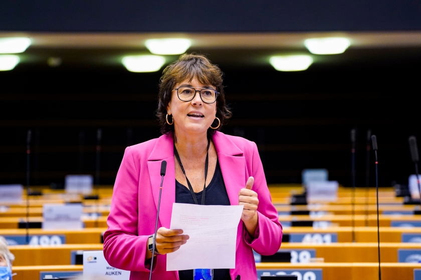   Diana Riba to be Esquerra Republicana’s candidate in the European elections  